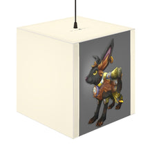 Load image into Gallery viewer, Amara the Wandering Mara Companion Personalized Lamp
