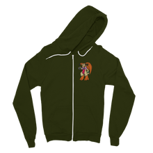 Load image into Gallery viewer, Angechardragon Classic Adult Zip Hoodie
