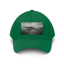 Load image into Gallery viewer, Alpha Creature Unisex Twill Hat
