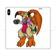 Load image into Gallery viewer, Angechardragon Fully Printed Wallet Cases
