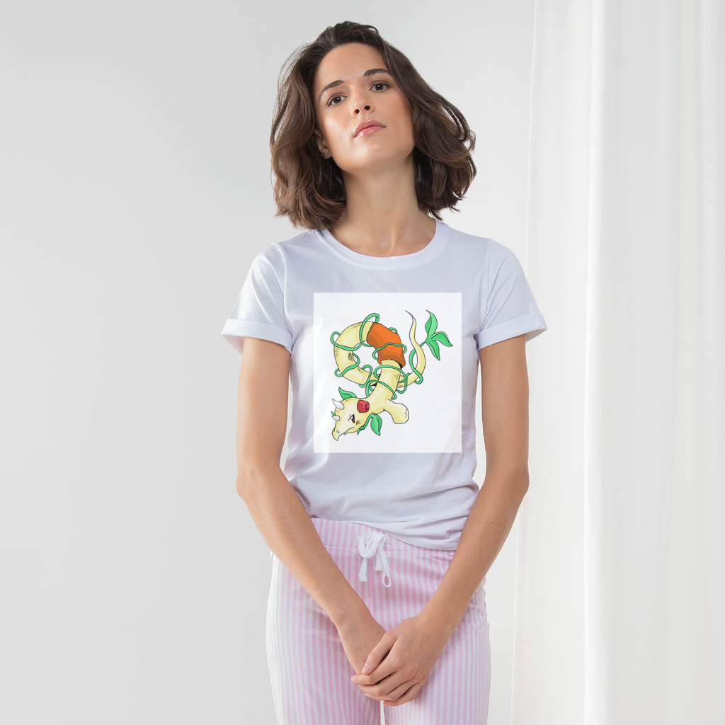 Chickgoton Women's Long Pant Pyjama Set