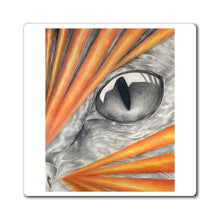 Load image into Gallery viewer, Cat Rays Magnets
