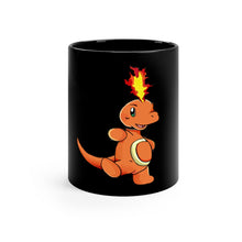 Load image into Gallery viewer, Angetapir Black mug 11oz
