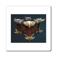Load image into Gallery viewer, Vicious War Raptor Crate Magnets
