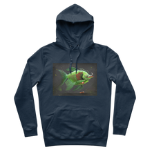 Load image into Gallery viewer, Hook Lung Jaw Premium Adult Hoodie
