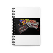 Load image into Gallery viewer, Spiral Notebook - Ruled Line
