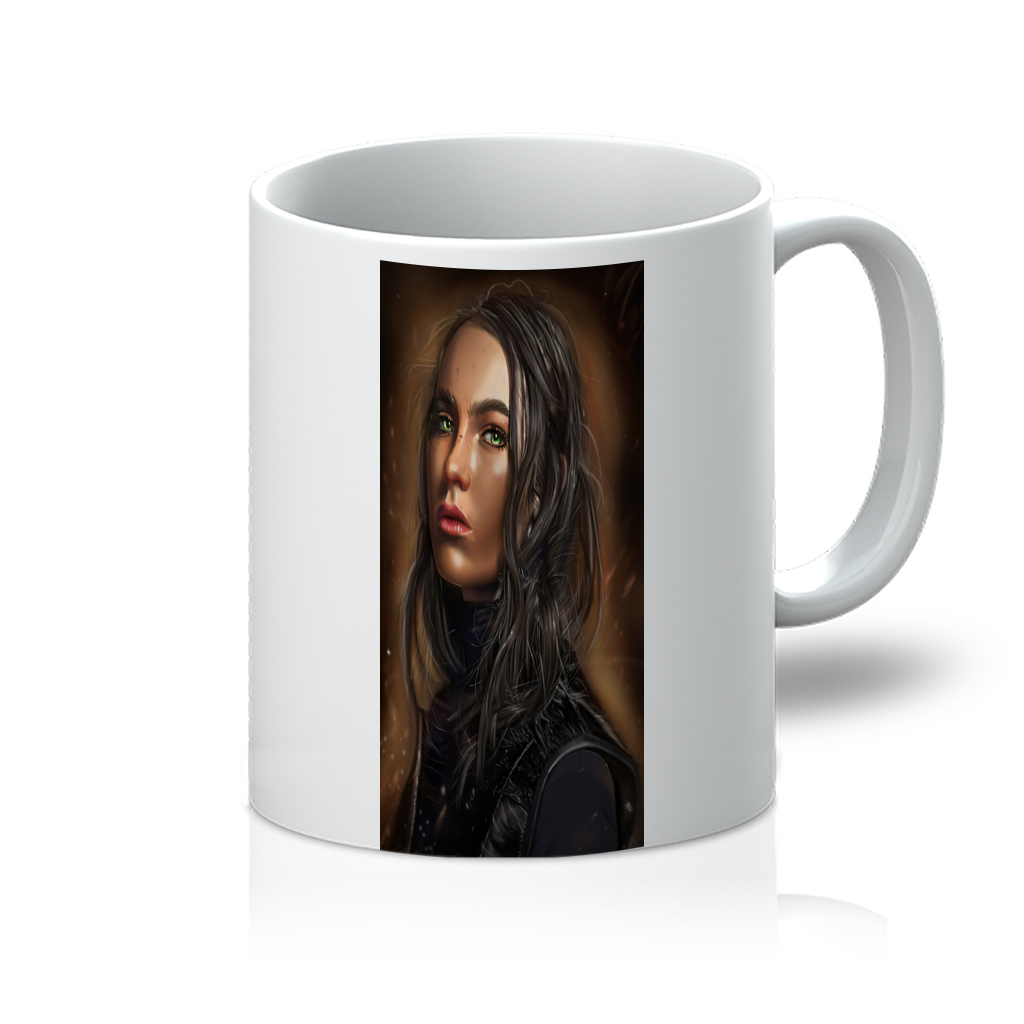 Girl 11oz Mug