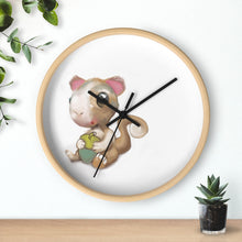 Load image into Gallery viewer, Squirrel Wall clock
