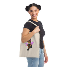 Load image into Gallery viewer, Angebear Canvas Tote Bag
