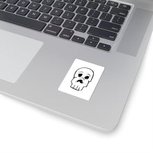 Load image into Gallery viewer, Skull Kiss-Cut Stickers
