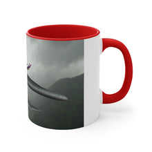 Load image into Gallery viewer, Alpha Creature Accent Coffee Mug, 11oz
