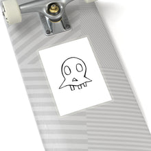 Load image into Gallery viewer, Skull Kiss-Cut Stickers
