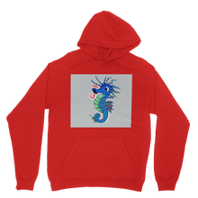 Load image into Gallery viewer, Seahorse Classic Adult Hoodie
