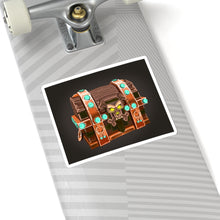 Load image into Gallery viewer, The Bad Bone Kiss-Cut Stickers
