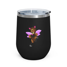 Load image into Gallery viewer, Angebear 12oz Insulated Wine Tumbler
