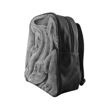 Load image into Gallery viewer, Lizzy the Lizard School Backpack
