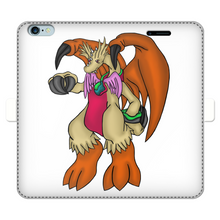 Load image into Gallery viewer, Angechardragon Fully Printed Wallet Cases
