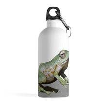 Load image into Gallery viewer, CG Frog Stainless Steel Water Bottle
