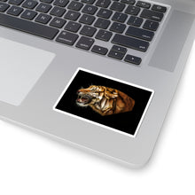 Load image into Gallery viewer, Tiger Kiss-Cut Stickers
