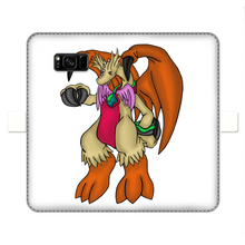 Load image into Gallery viewer, Angechardragon Fully Printed Wallet Cases
