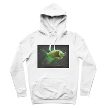 Load image into Gallery viewer, Hook Lung Jaw Premium Adult Hoodie
