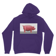 Load image into Gallery viewer, CG Pig Classic Adult Hoodie
