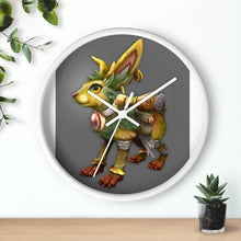 Load image into Gallery viewer, Amara the Wandering Mara Companion Wall clock
