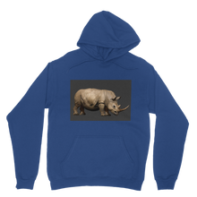 Load image into Gallery viewer, Rhino Character Classic Adult Hoodie
