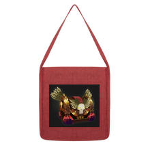 Load image into Gallery viewer, Hand-Painted Chest Classic Tote Bag
