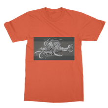 Load image into Gallery viewer, Ryuuk - The Fish Dragon God Classic Adult T-Shirt
