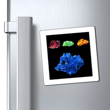 Load image into Gallery viewer, Various Colorful Stones Magnets
