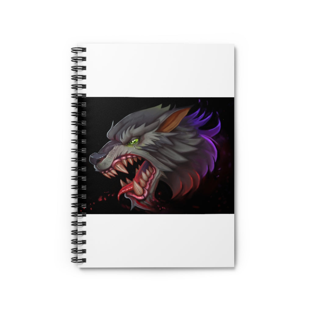 Spiral Notebook - Ruled Line