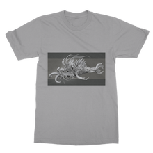 Load image into Gallery viewer, Ryuuk - The Fish Dragon God Classic Adult T-Shirt
