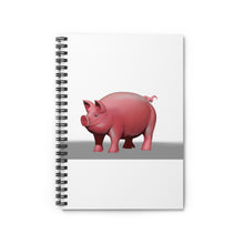Load image into Gallery viewer, Spiral Notebook - Ruled Line
