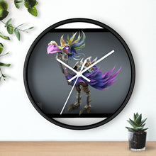 Load image into Gallery viewer, Squawkers the Ostrich Mount Wall clock
