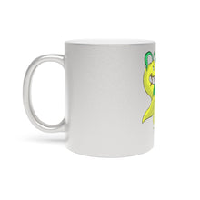 Load image into Gallery viewer, Alpro Metallic Mug (Silver / Gold)
