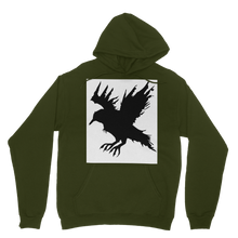 Load image into Gallery viewer, Crow Classic Adult Hoodie
