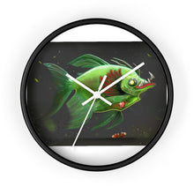 Load image into Gallery viewer, Hook Lung Jaw Wall clock
