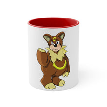 Load image into Gallery viewer, Angeburdum Accent Mug
