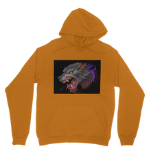 Load image into Gallery viewer, Wolf Classic Adult Hoodie
