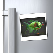 Load image into Gallery viewer, Hook Lung Jaw Magnets
