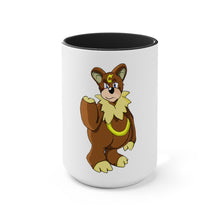 Load image into Gallery viewer, Angeburdum Accent Mug
