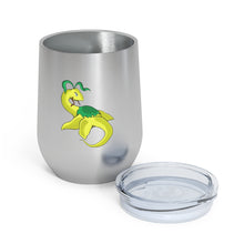 Load image into Gallery viewer, Alpro 12oz Insulated Wine Tumbler
