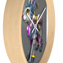 Load image into Gallery viewer, Amara the Wandering Mara Companion Wall clock
