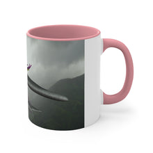 Load image into Gallery viewer, Alpha Creature Accent Coffee Mug, 11oz
