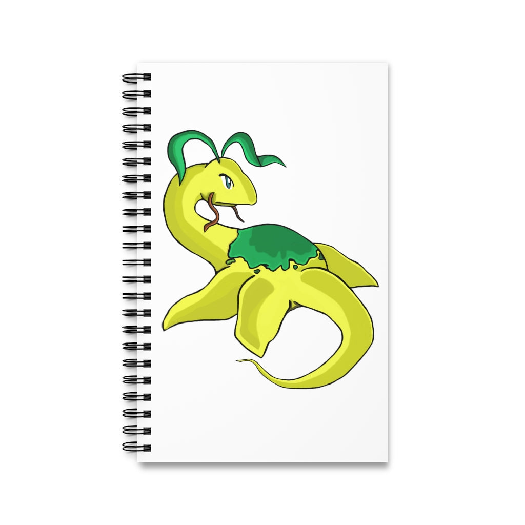 Alpro Spiral Journal (EU)