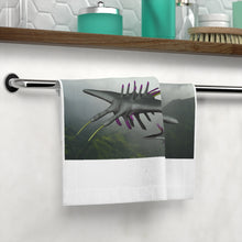 Load image into Gallery viewer, Alpha Creature Face Towel
