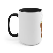 Load image into Gallery viewer, Angeburdum Accent Mug
