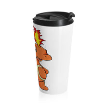 Load image into Gallery viewer, Angetapir Stainless Steel Travel Mug
