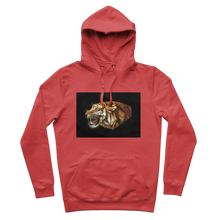 Load image into Gallery viewer, Tiger Premium Adult Hoodie
